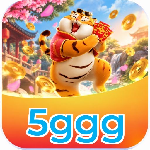 5ggg Logo Oficial - Cassino Online Certificado Brasil