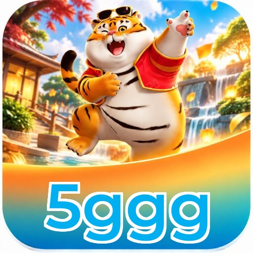 5ggg Bônus R$ 5.000 Logo